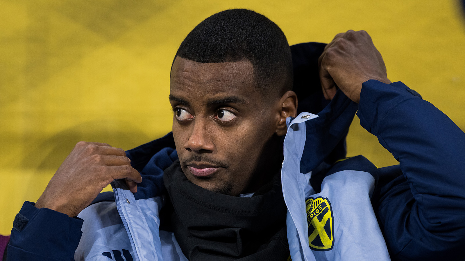 Landslaget om Isaks skada: ”Mycket tråkigt”