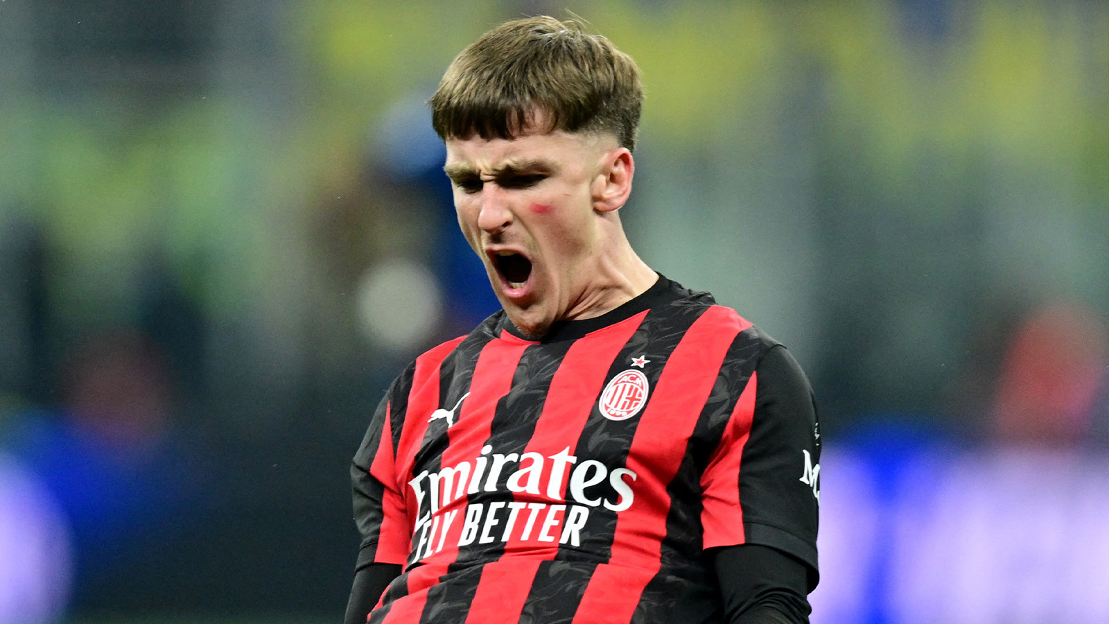 Uppgifter: Saelemaekers nära förlängning med Milan