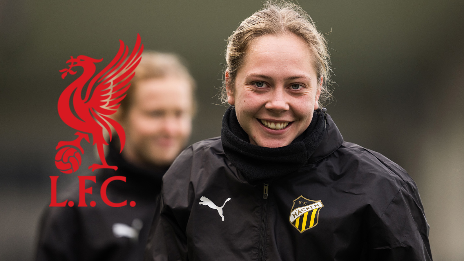 Uppgifter: Bergström lämnar Häcken – klar för Liverpool