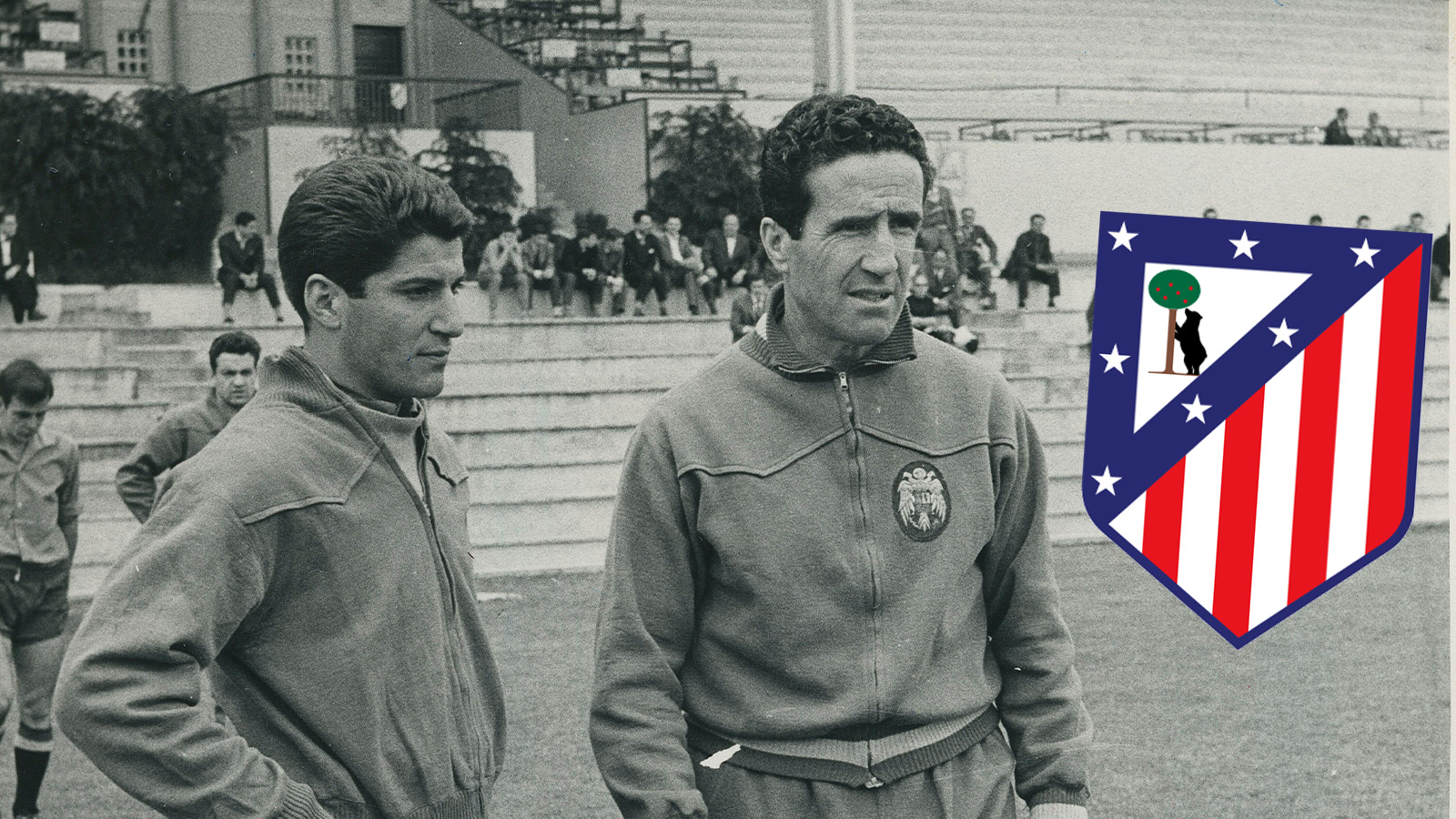 Atletico Madrid i sorg – Enrique Collar har gått bort