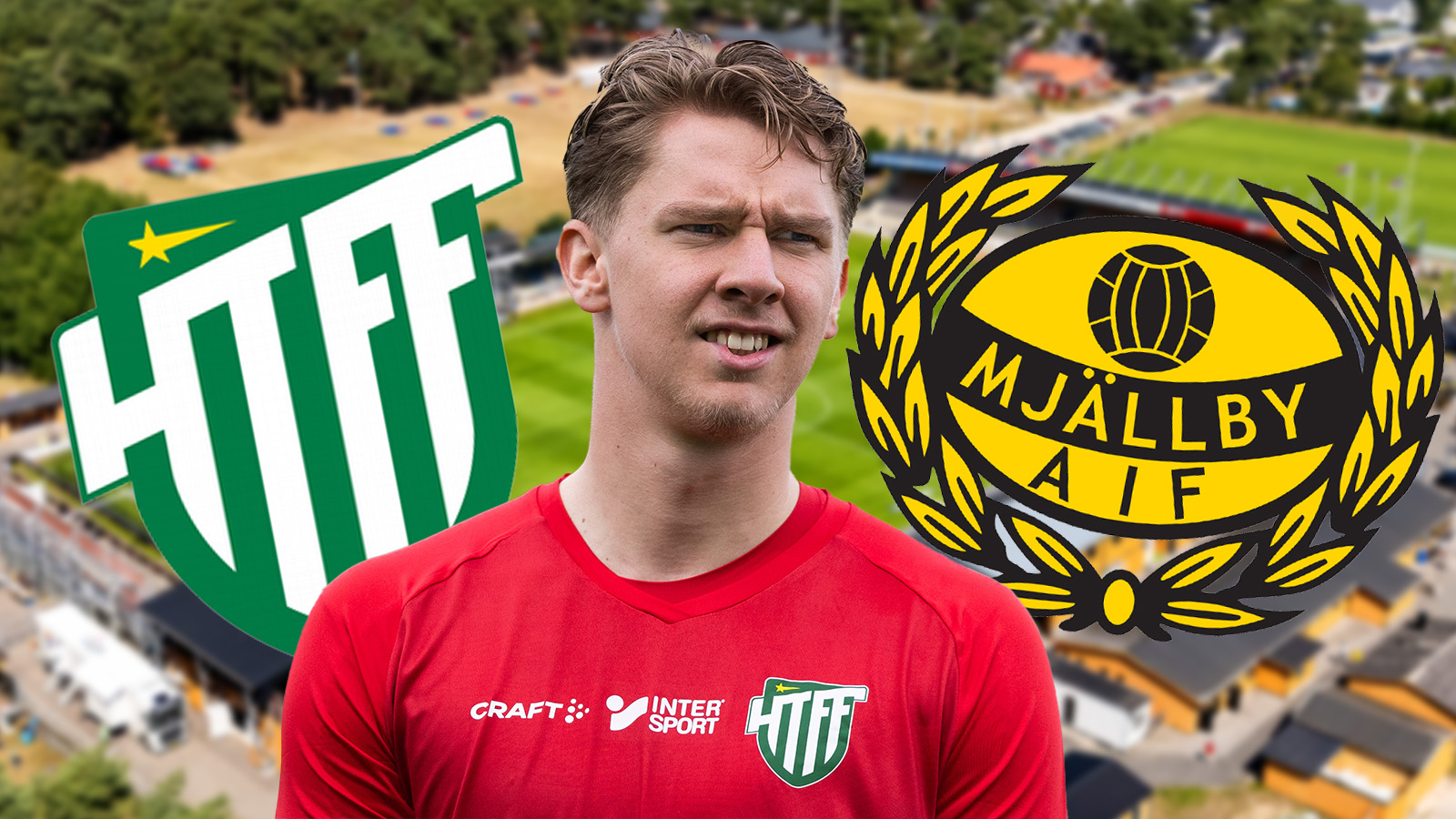 Dzevlan har bytt HTFF mot Mjällby: ”Ser nog potential i mig”