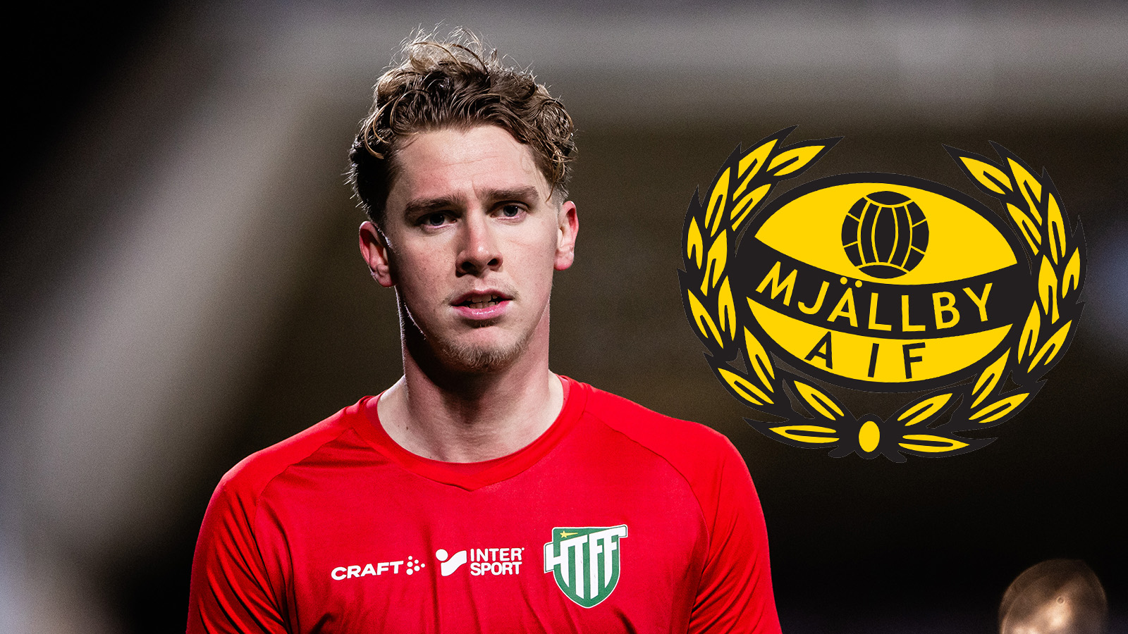 Officiellt: Mjällby värvar från HTFF
