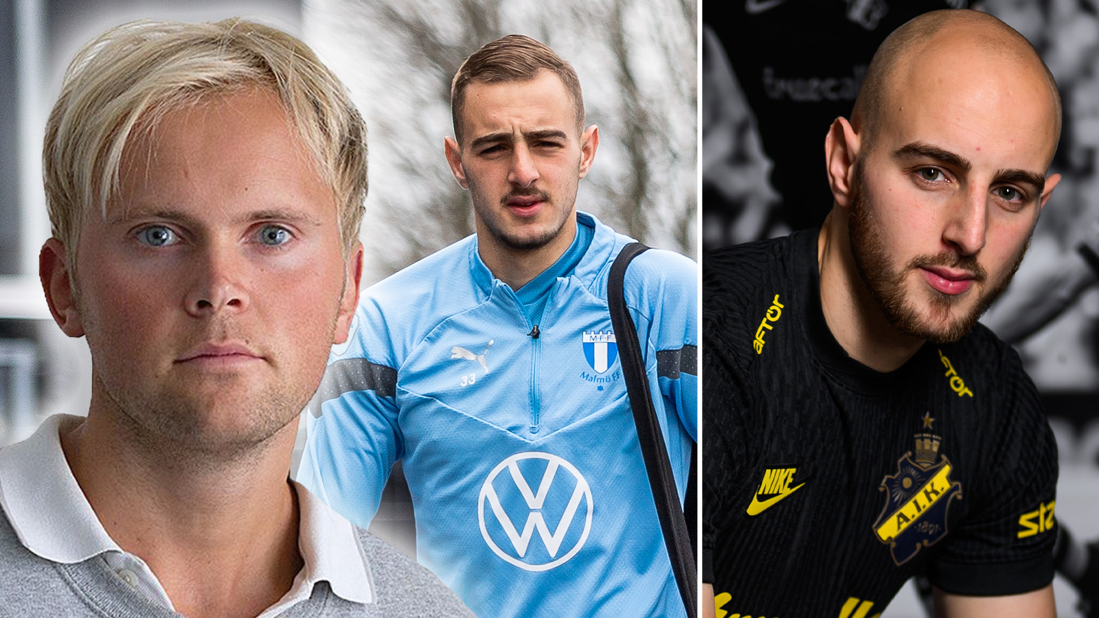 ”Revansch efter MFF – men kostymen i AIK stor att fylla”