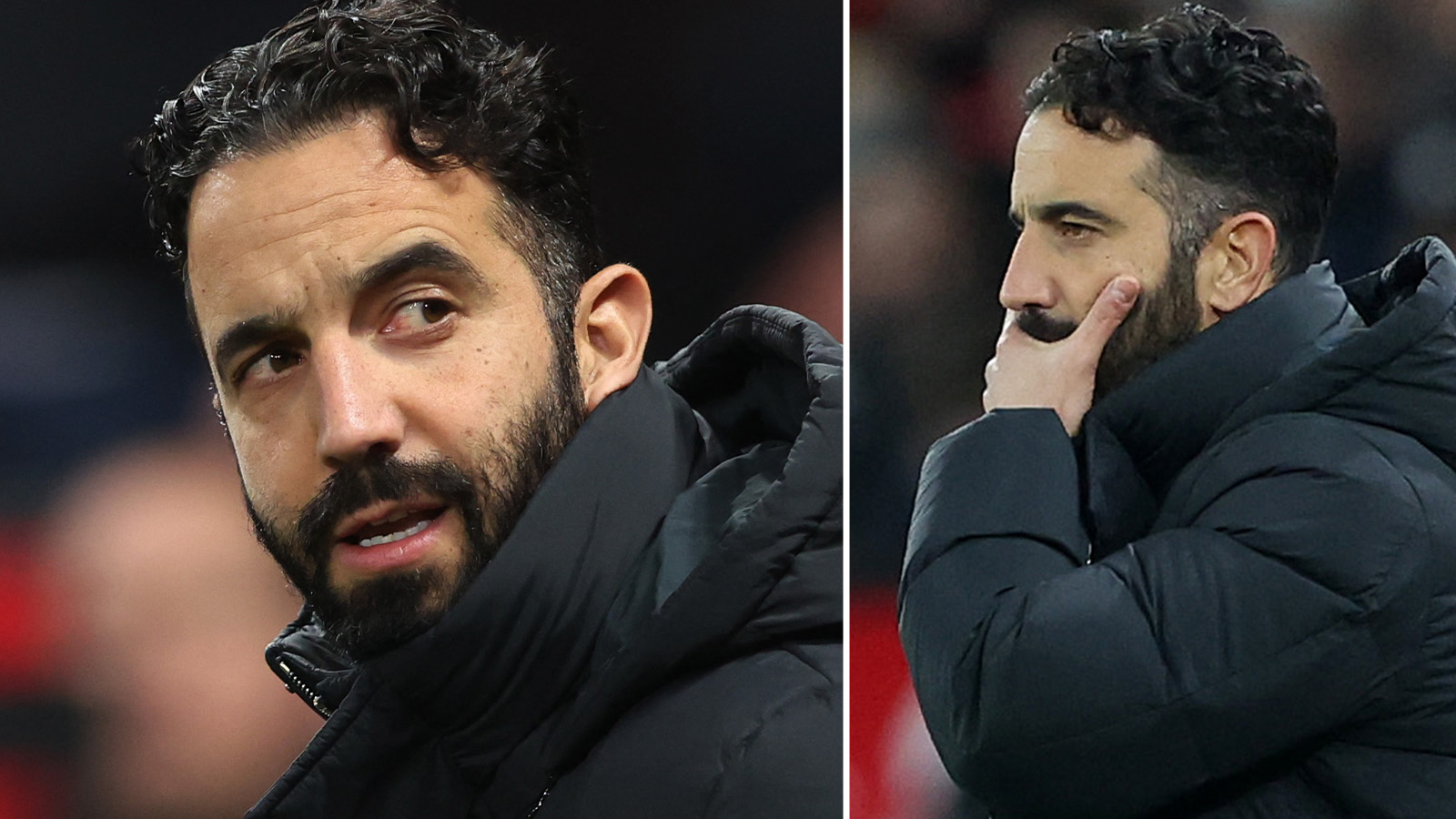 Amorim slår fast: ”Det hade varit slutet för mig”