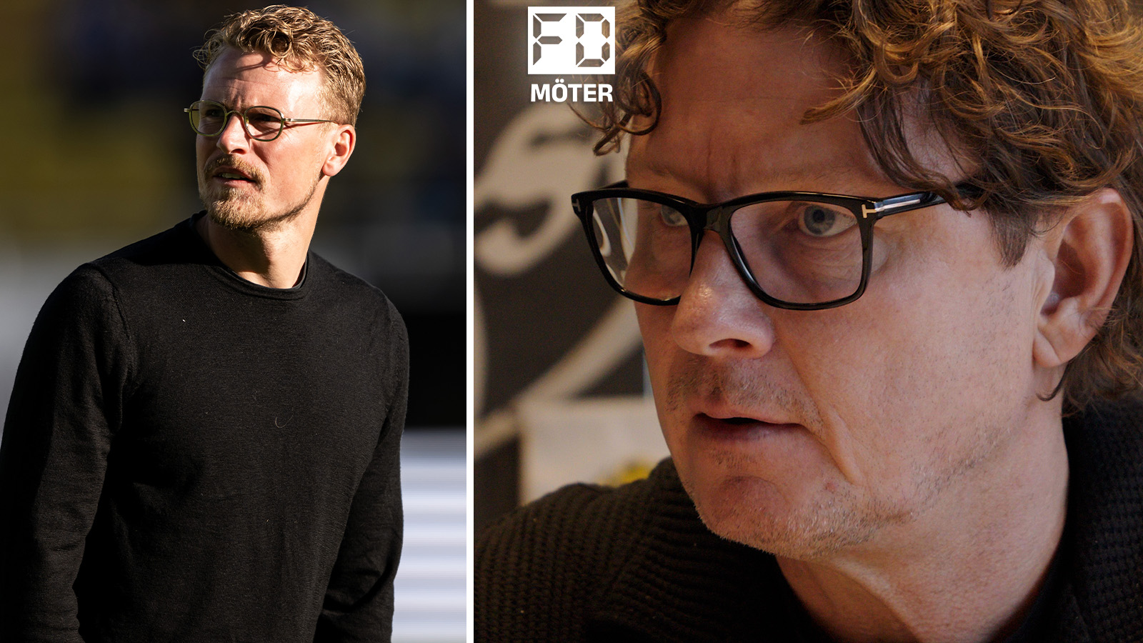 FD Möter Stefan Andreasson: Därför är Elfsborg enda lag med manager