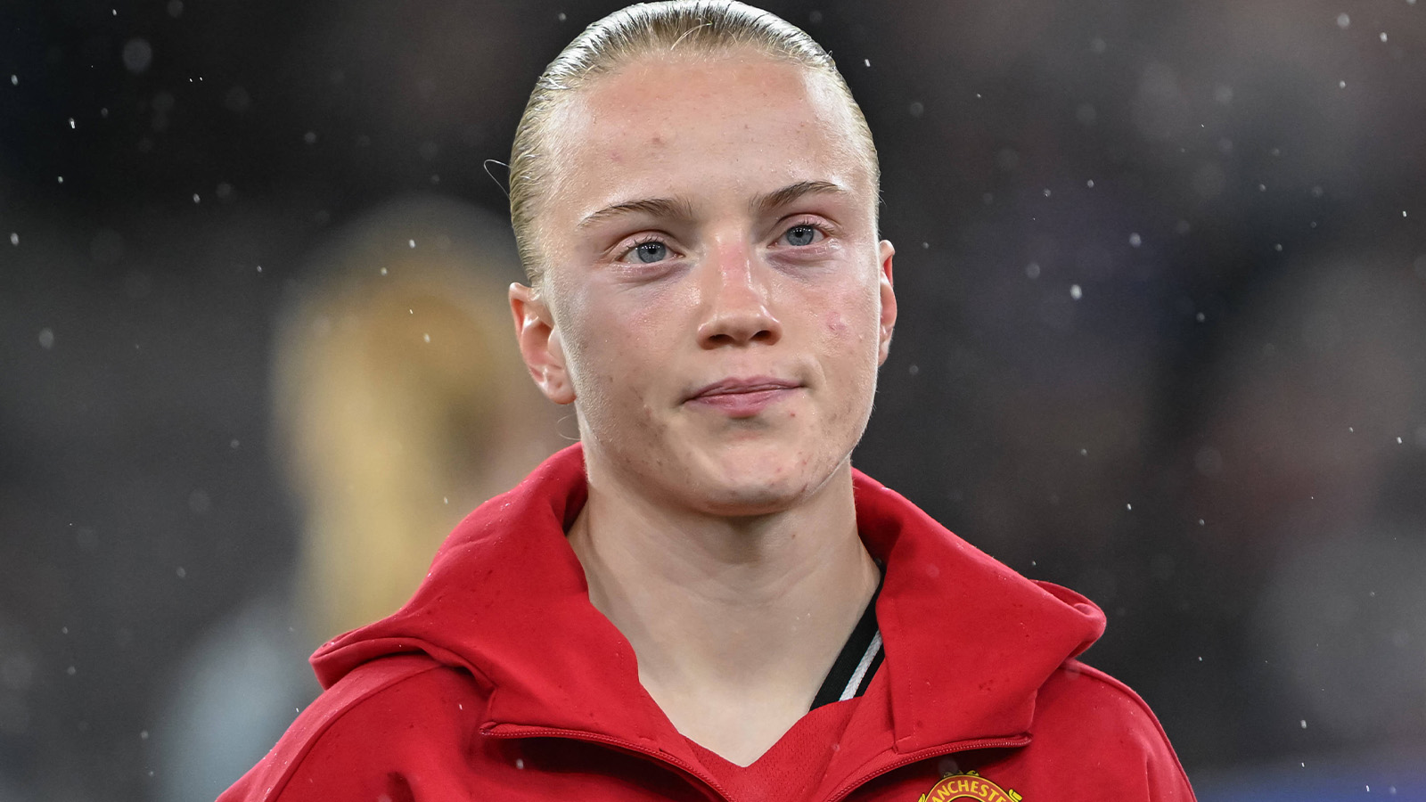 Anna Sandberg hyllas av tränaren: ”En otrolig fotbollsspelare”