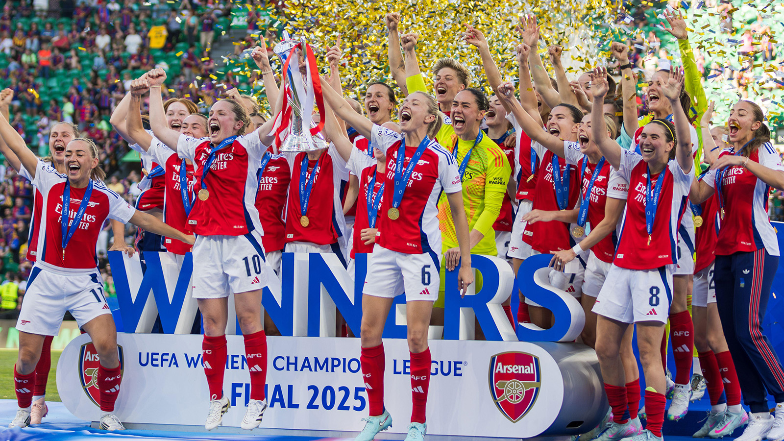 Så spelas Champions League-slutspelet