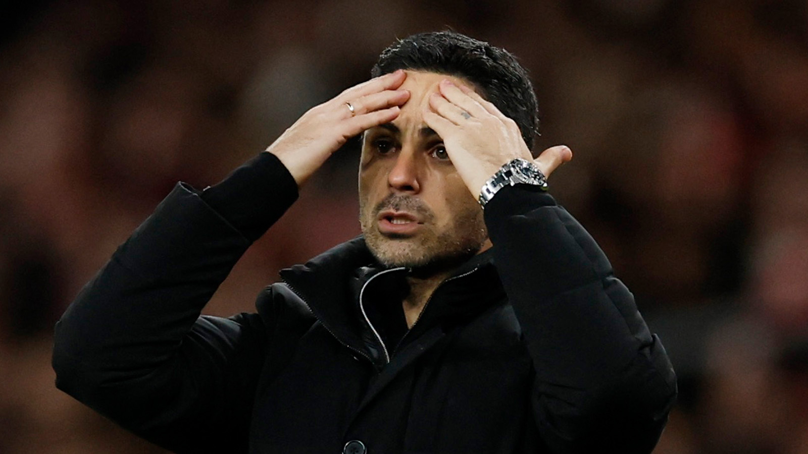 Arteta meddelar – trio missar onsdagens CL-match