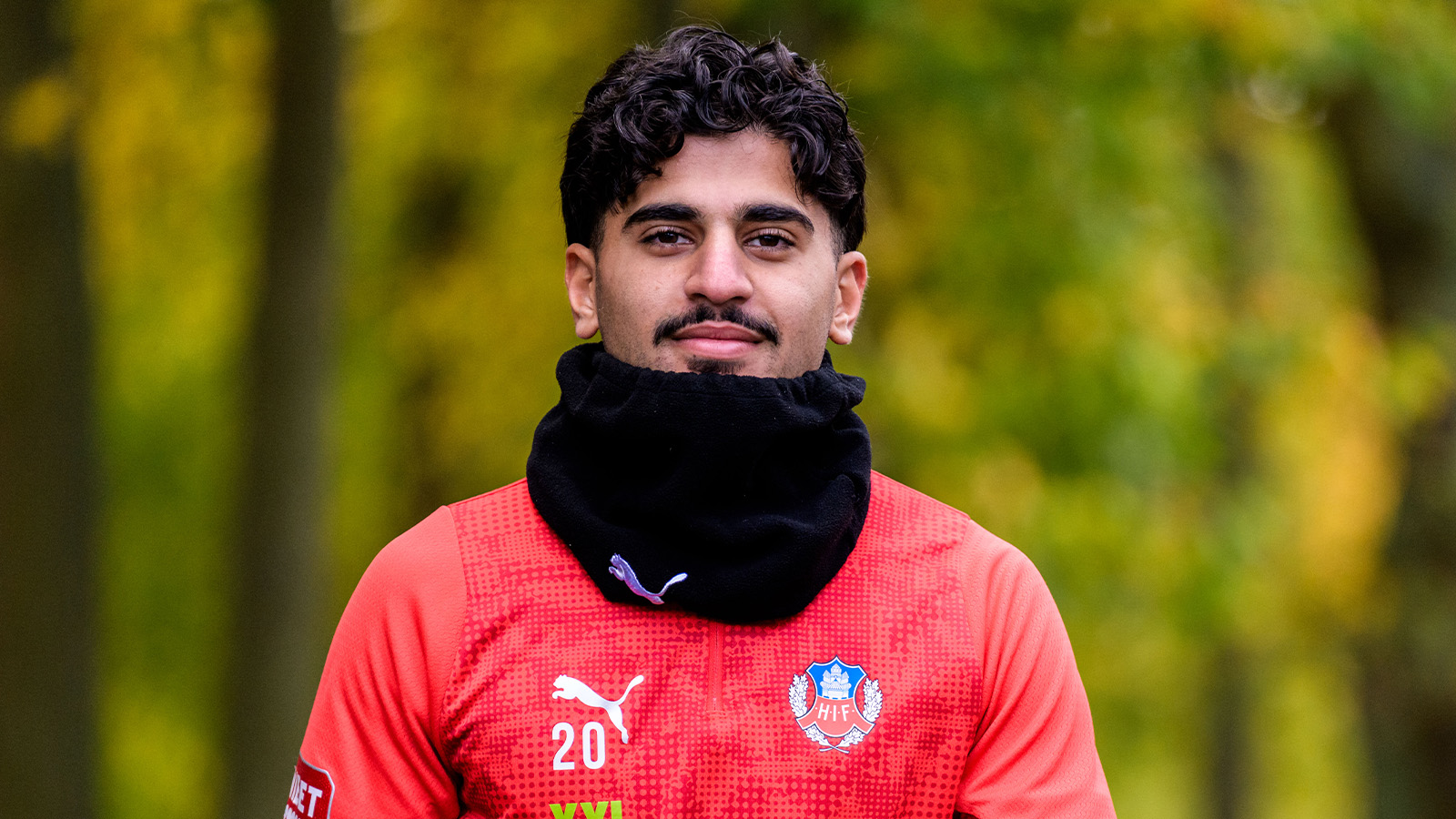 Klart: Baker Amer lämnar Helsingborgs IF