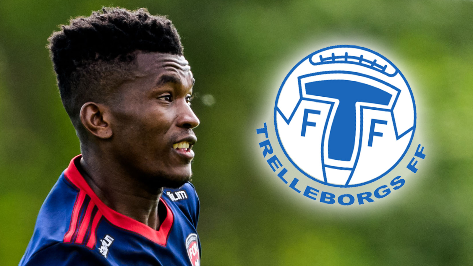 FD:s avslöjande bekräftat – TFF värvar Prince Balde