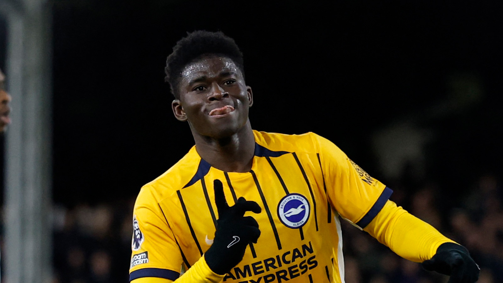 Uppgifter: Så mycket vill Brighton ha för Baleba