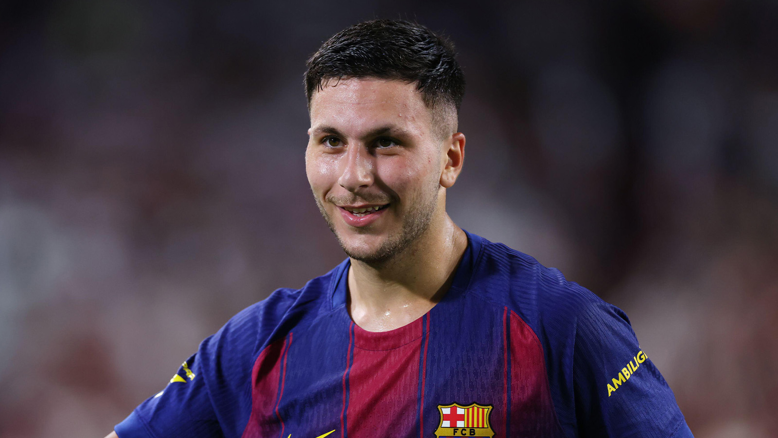 JUST NU: Svenske supertalangen startar för Barcelona