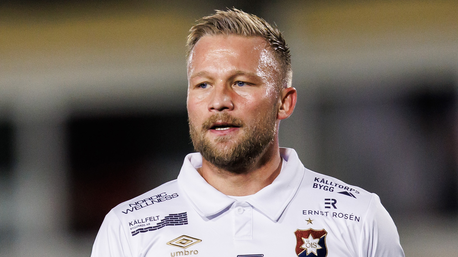 Beskedet: Nicklas Bärkroth lämnar Örgryte IS