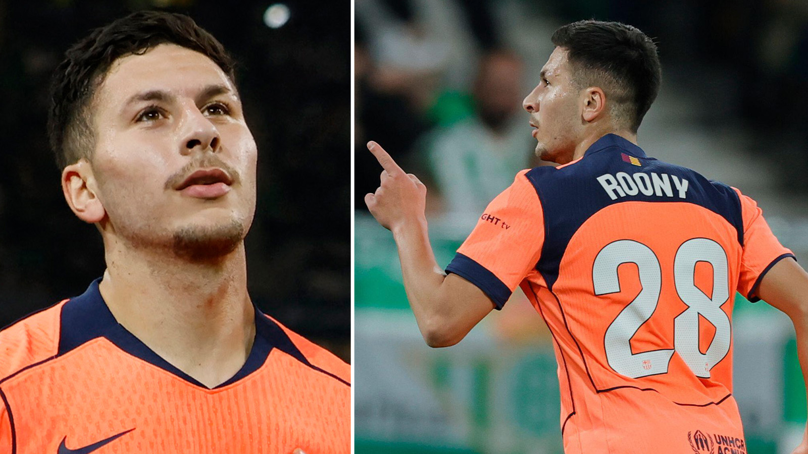 Bardghji lovordas efter succén i Barça: ”Förebild”