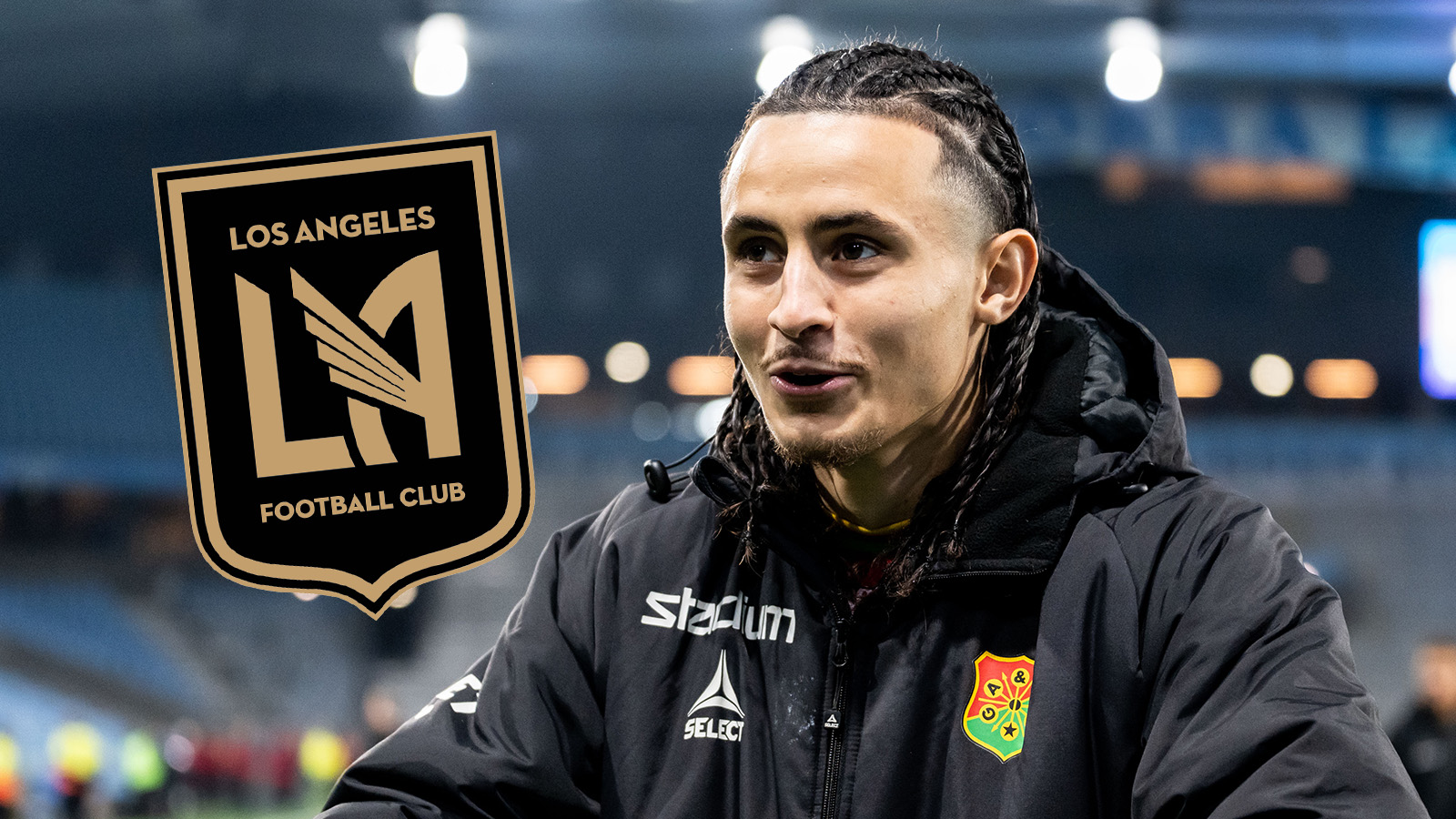 Uppgifter: LAFC har lagt stort bud på Boudri