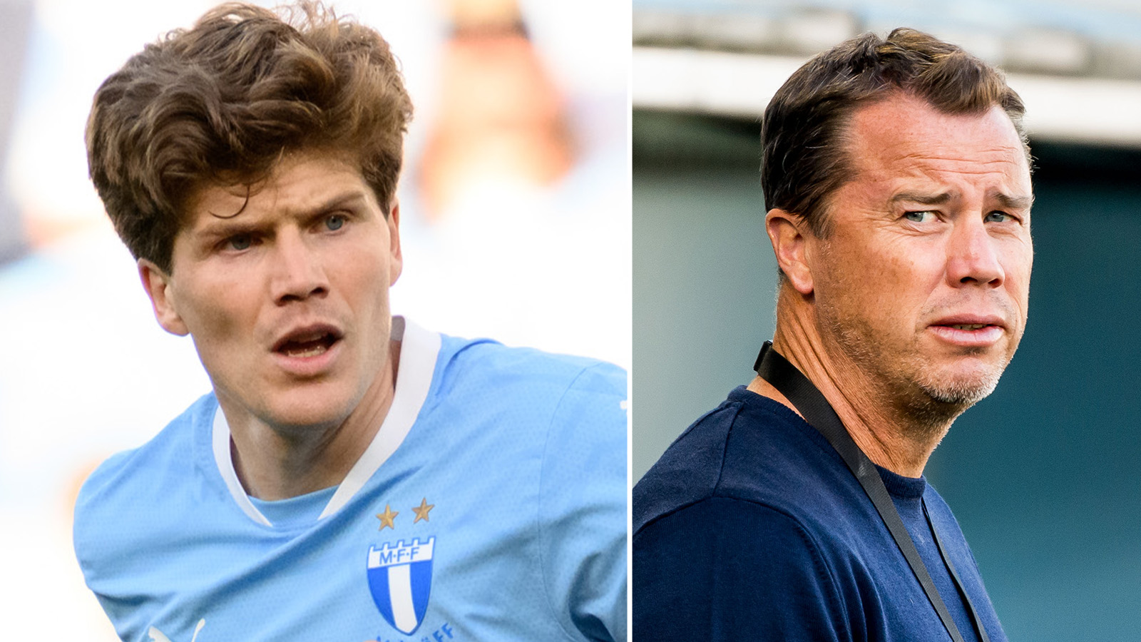 AVSLÖJAR: Allsvenska klubbar visar intresse för att ta honom från MFF