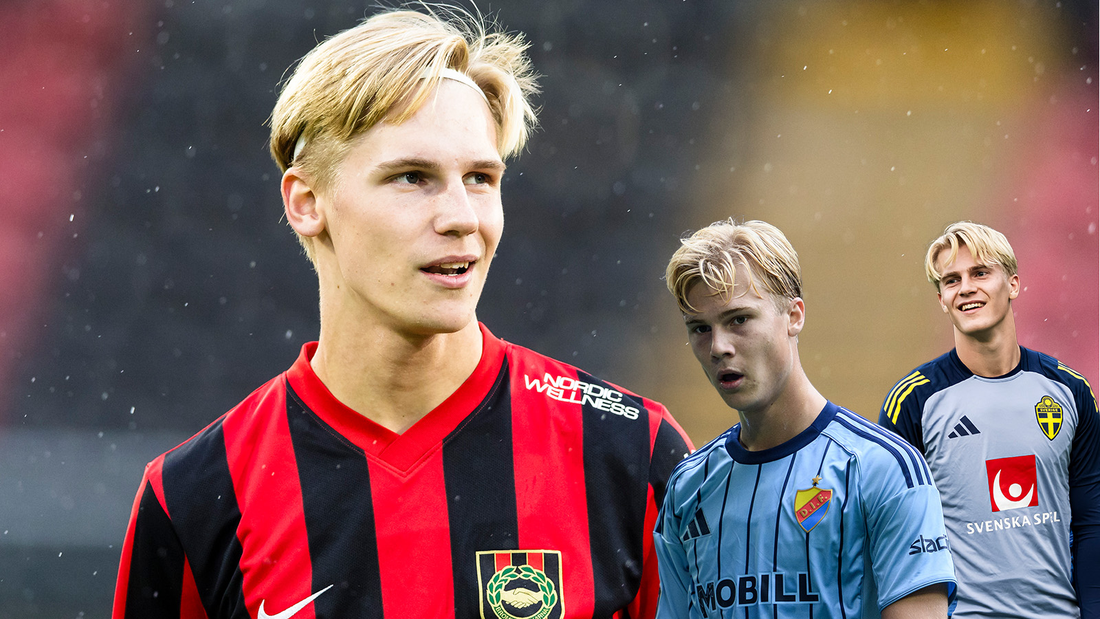 Skriver nytt kontrakt – ännu en Bergvall på frammarsch 