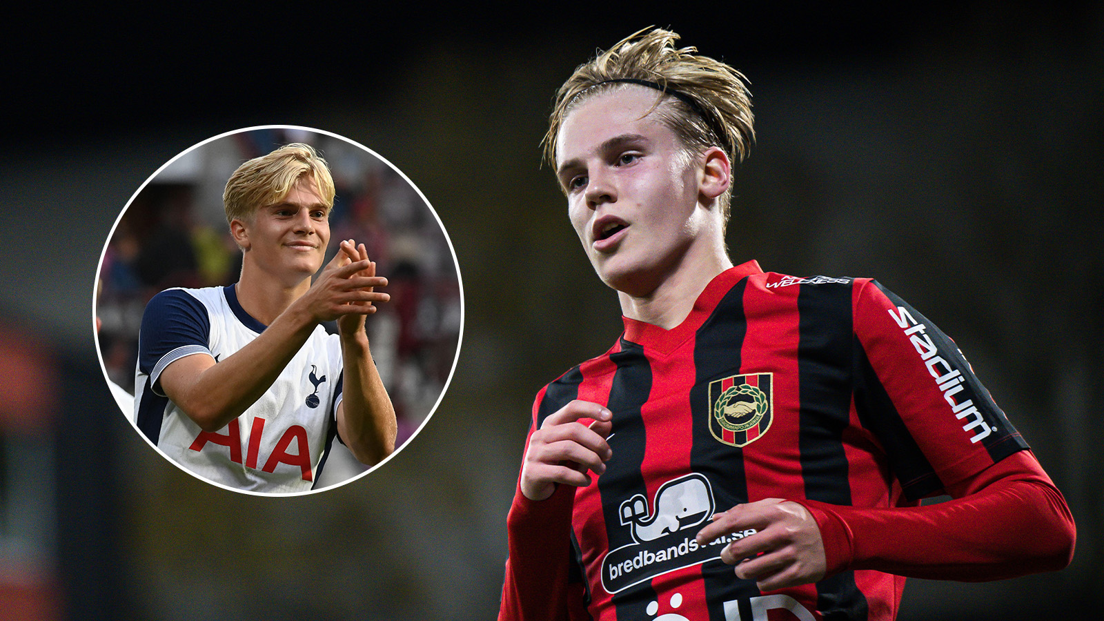 Rasmus Bergvall: ”BP är en enormt stor del av mitt liv”