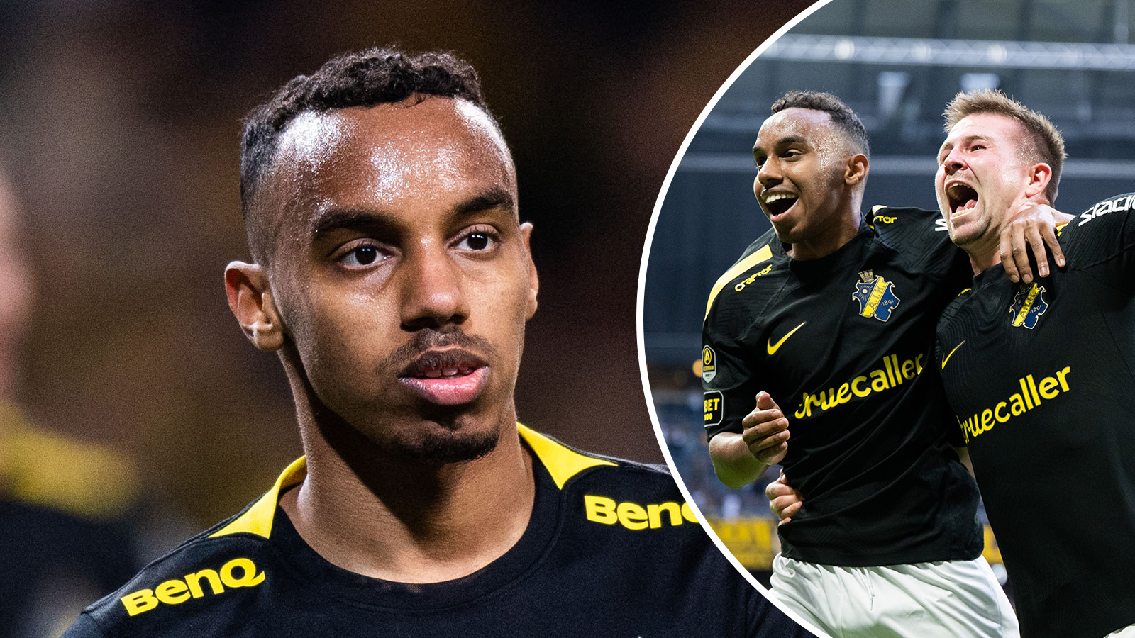 Bilal Hussein vill till AIK: ”Men tror inte det blir så”