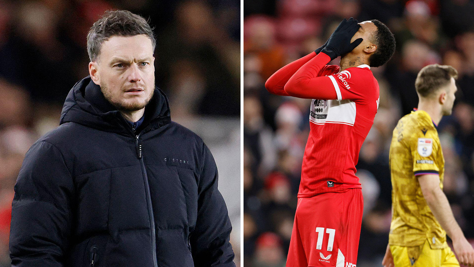 JUST NU: Hellbergs Middlesbrough lyckades inte brotta ner Blackburn