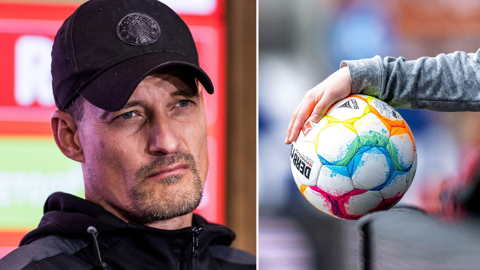 Tränaren till attack mot bollkallarna: ”Jag blir galen”