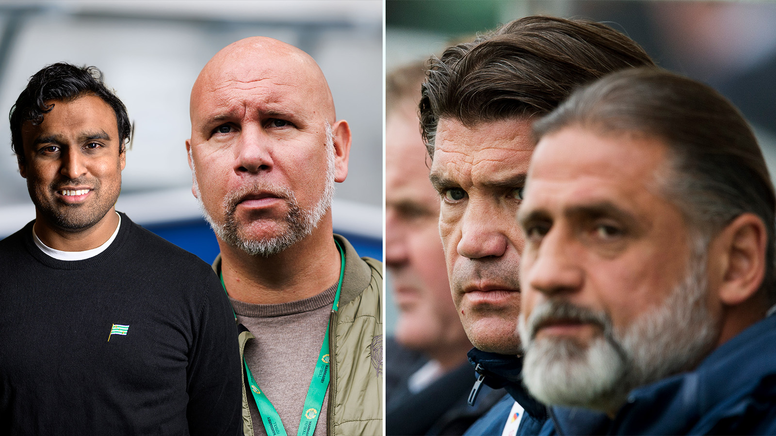 Oroas inte för att han ska ställa samma krav som Melkemichel