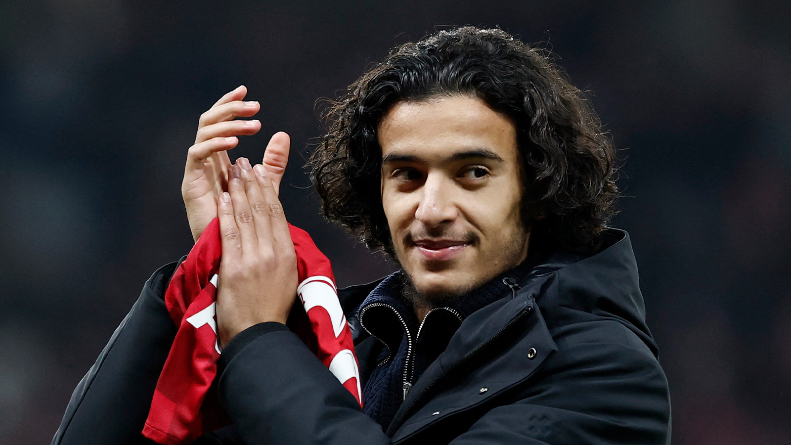 Uppgifter: Arsenal jagar Bouaddi