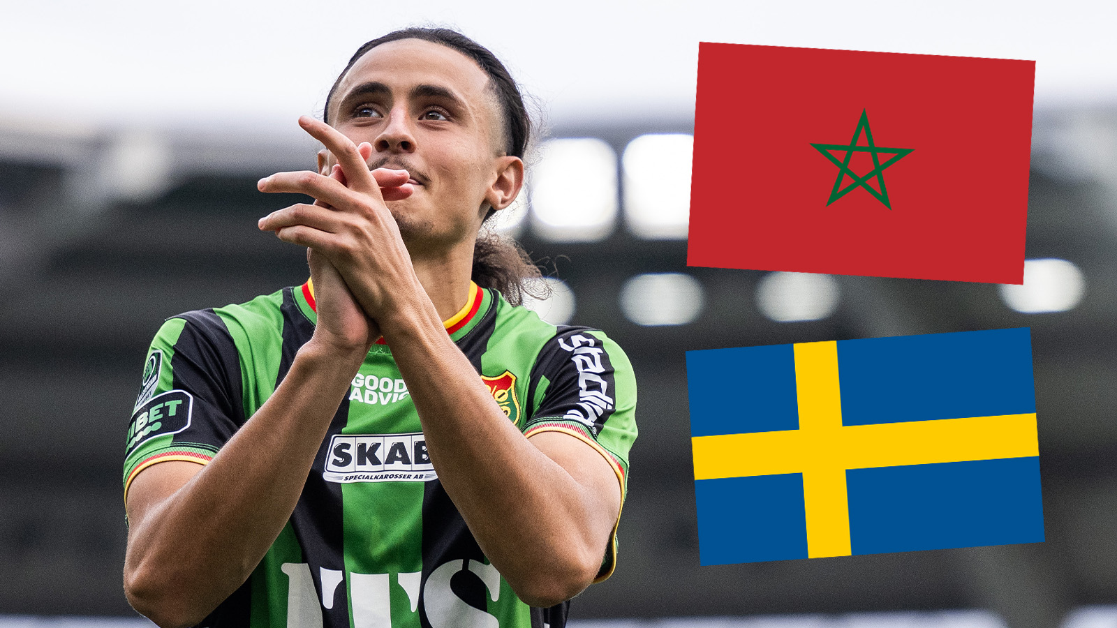 Hotet från Marocko: ”Det hade varit en ära”