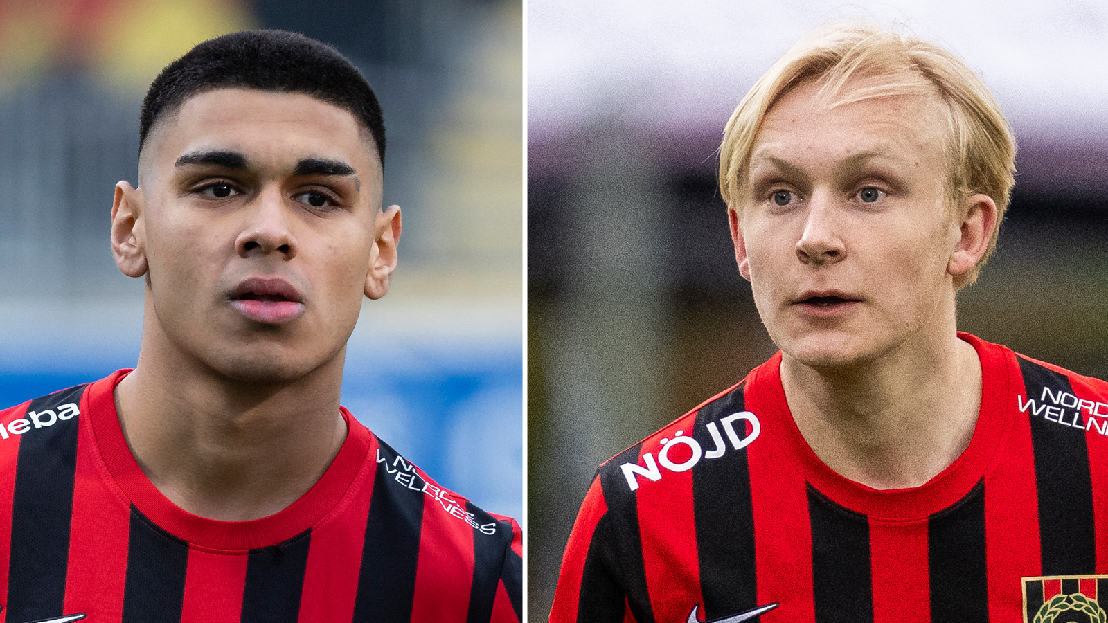 Beskedet: Duo lämnar Brommapojkarna