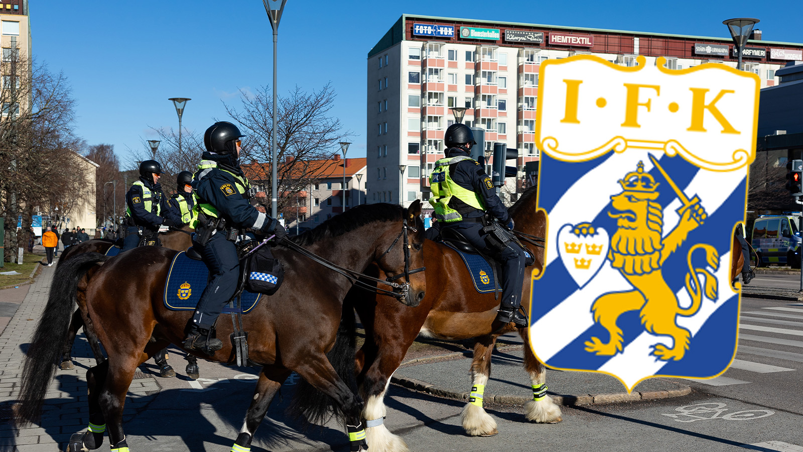 Nio supportrar dömda för ohörsamhet mot ordningsmakten