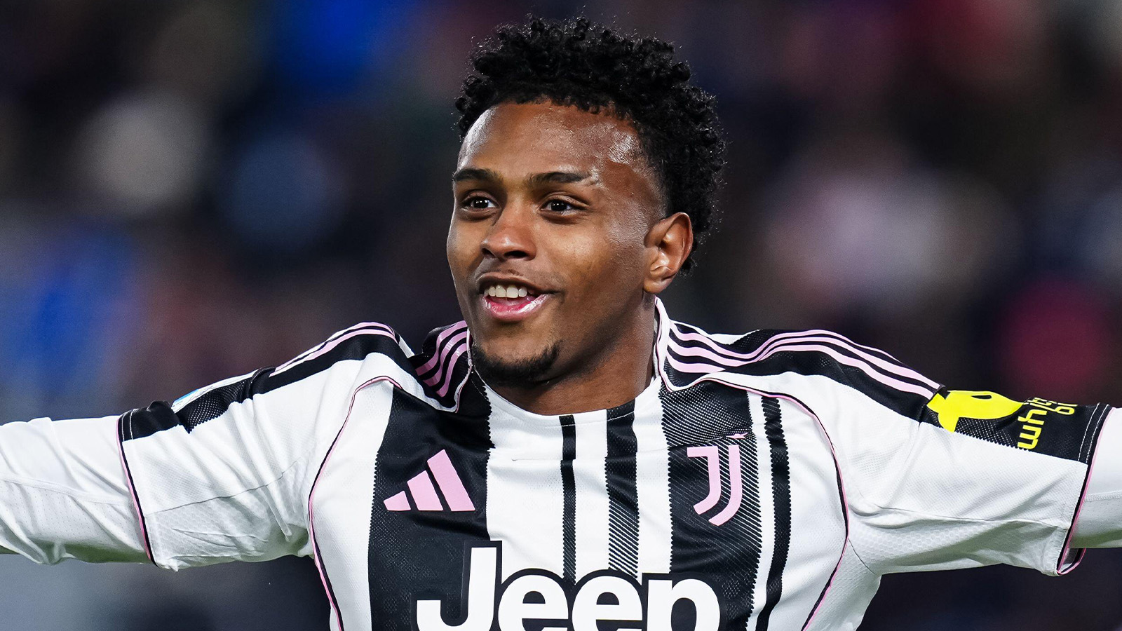 Juventus vann mot Bologna – Cubal målskytt