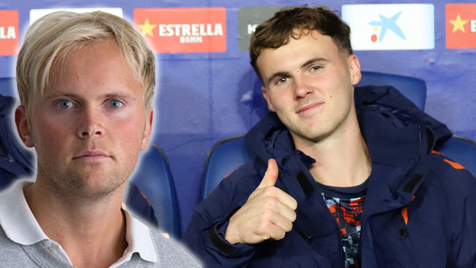 NORDQVIST: ”Det är det viktigaste för Williot Swedberg nu”