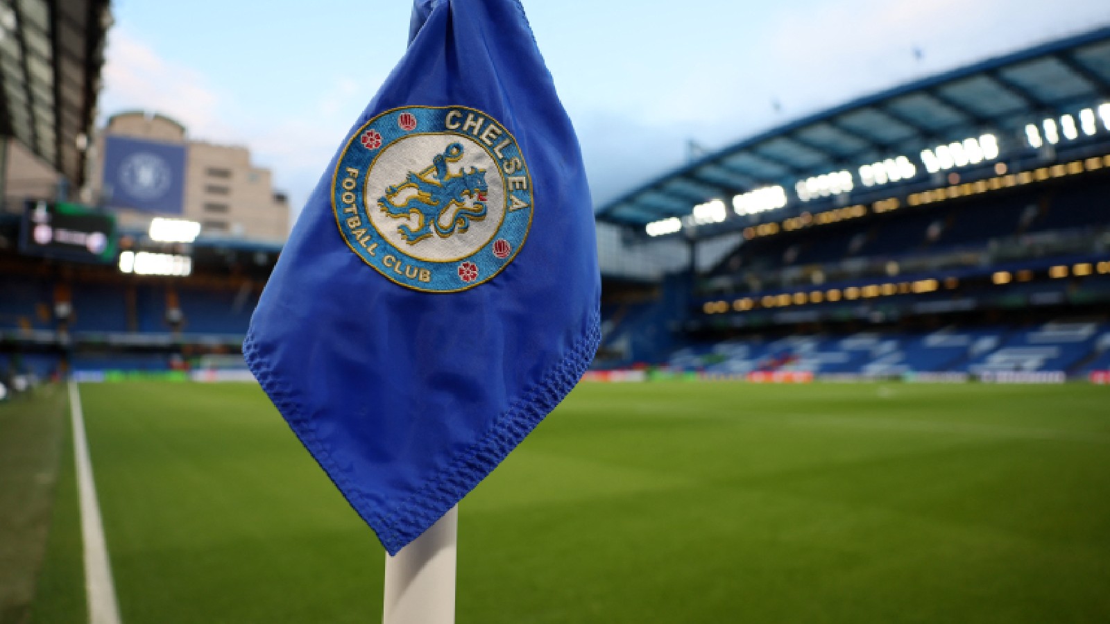 Chelsea har sorg – ikonen är död