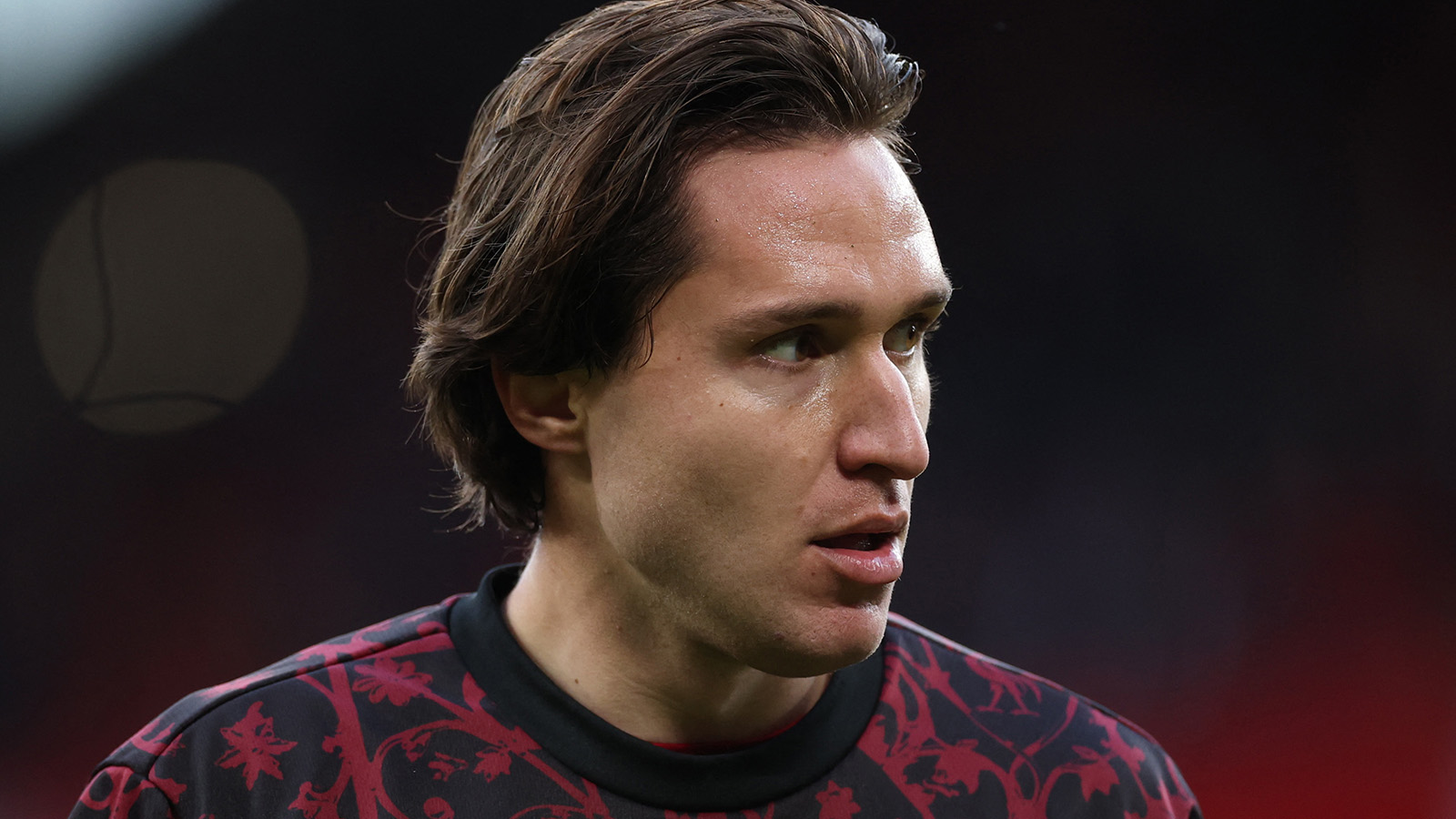 Uppgifter: Chiesa kan återvända till Juventus