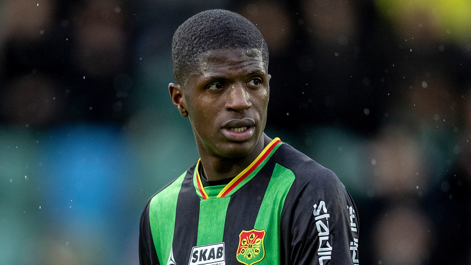 Klart: Chika Chidi lämnar Gais