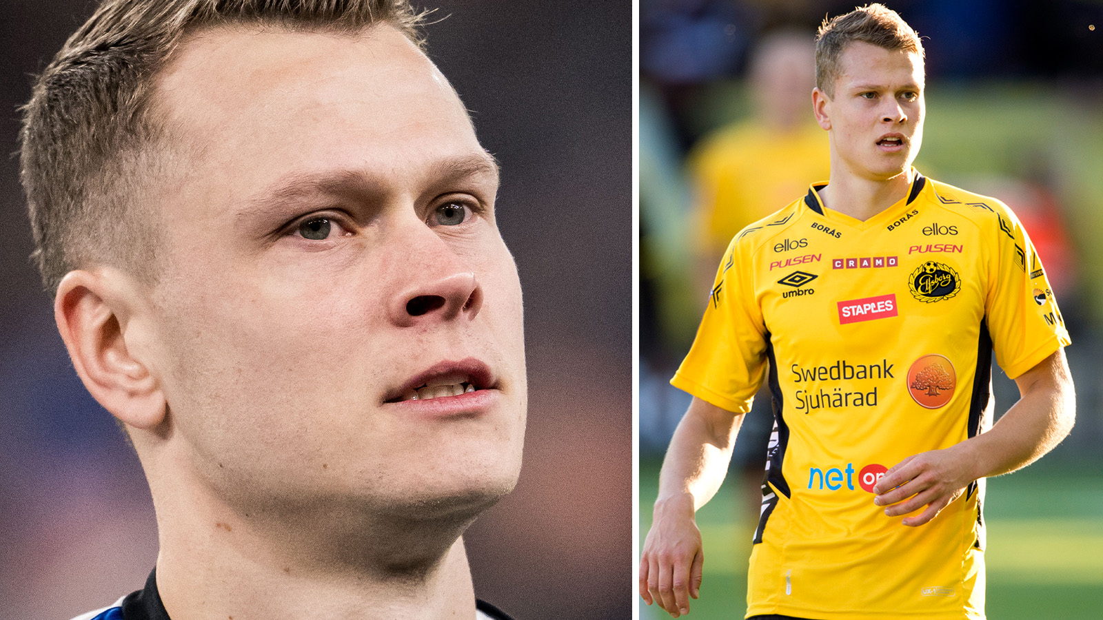 ”Jag drömmer om Viktor Claesson”