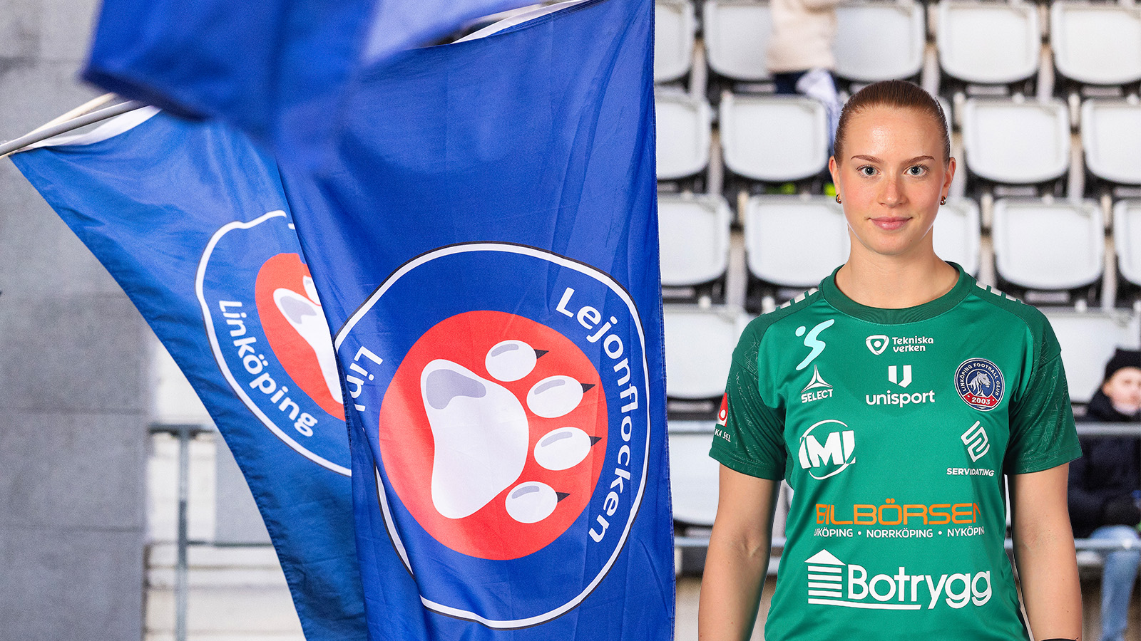 Klart: Målvakten Clara Wiklund lämnar Linköping