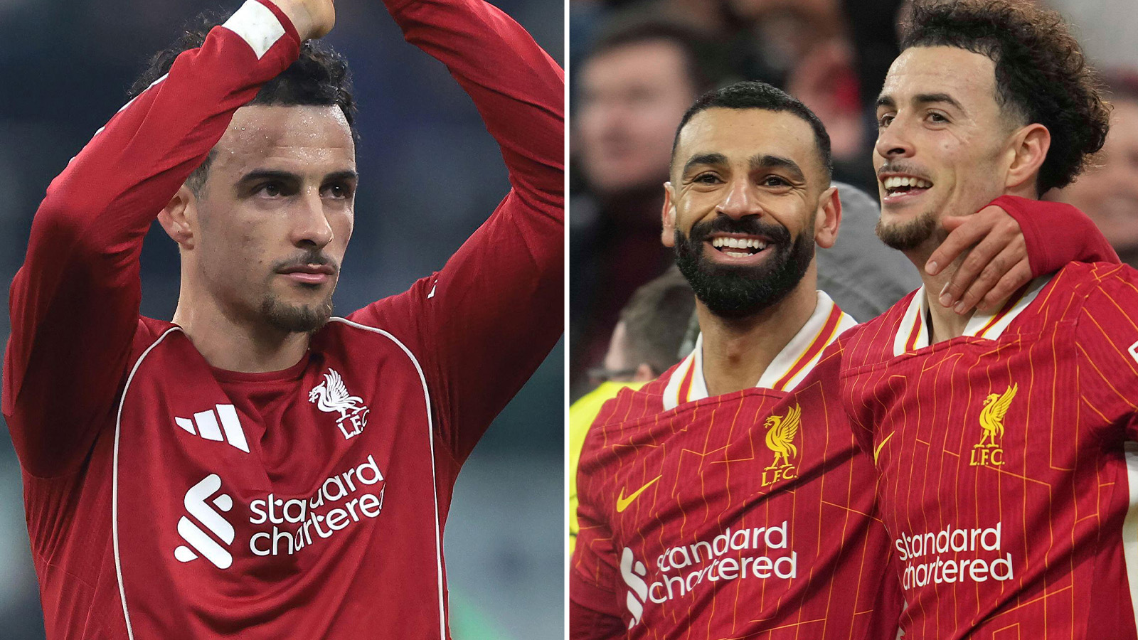 Lagkamraten hyllar Salah: ”Kunde alltid prata med honom”