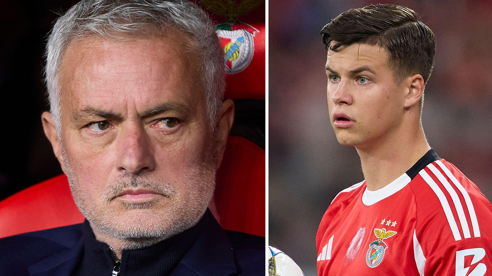 ”Mourinho älskar Samuel Dahl”