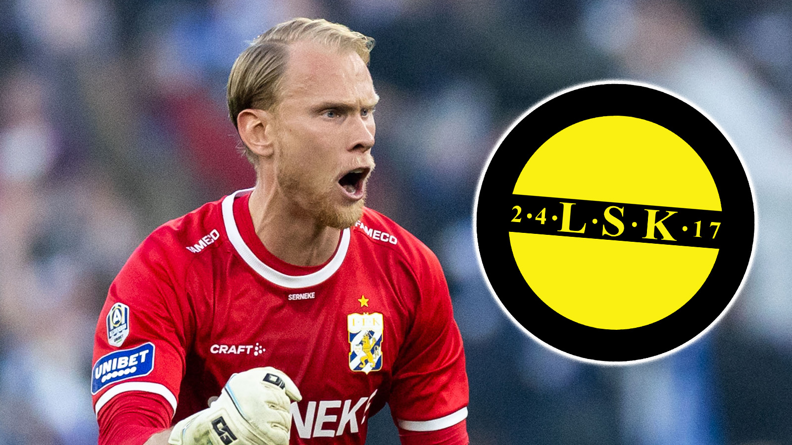 Uppgifter: Pontus Dahlberg flyttar till Norge