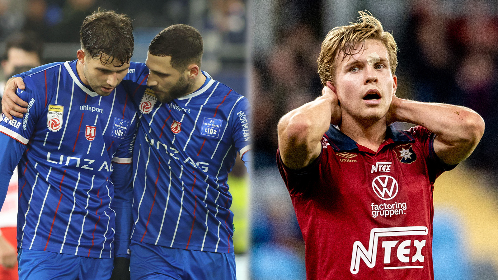 Trots turbulens i Blau-Weiß – Dahlqvist kan känna sig lugn