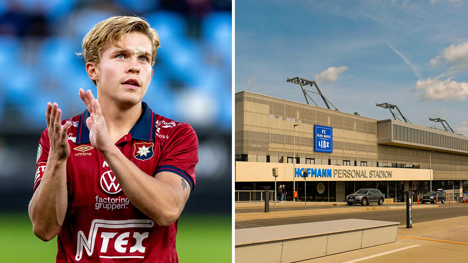 Dahlqvist efter flytten: ”Österrike är ett jättefint land”