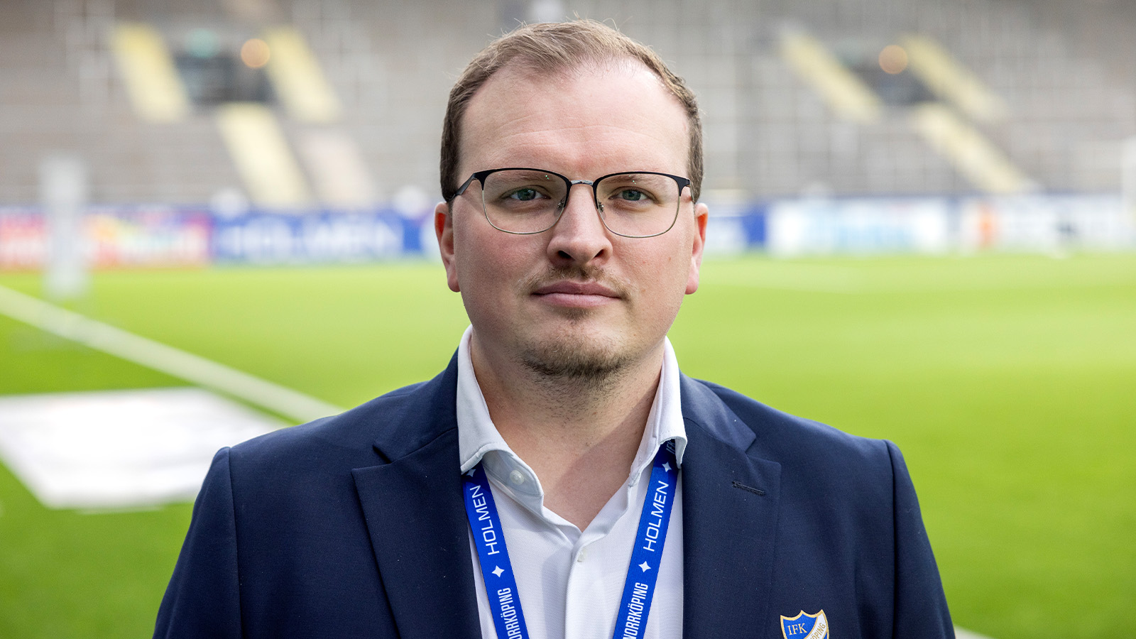 Klart: Norrköping flyttar upp Larsson till A-laget