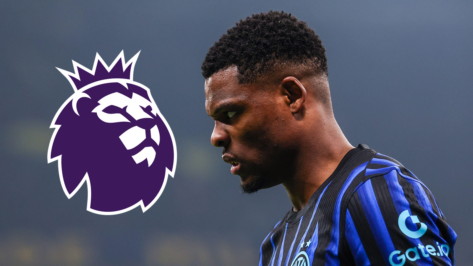 Uppgifter: Två Premier League-klubbar ute efter Dumfries