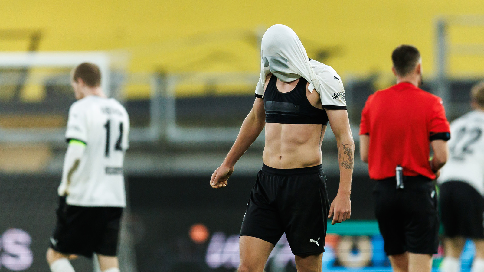 JUST NU: Häcken utslagna ur Conference League