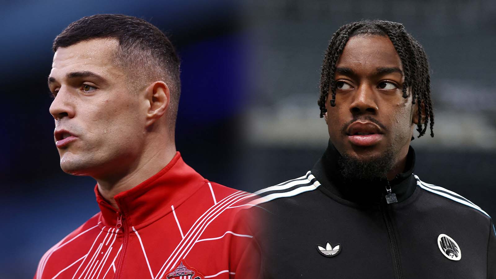 JUST NU: Så ställer Sunderland och Newcastle upp i derbyt