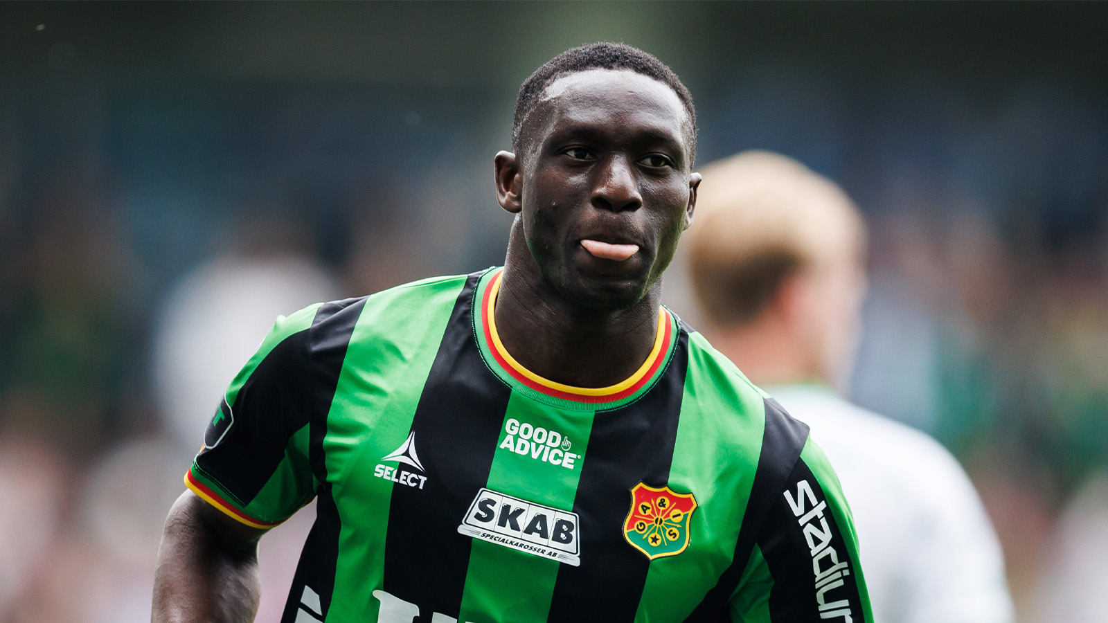 Uppgifter: Celtic i kontakt med Gais om Diabaté