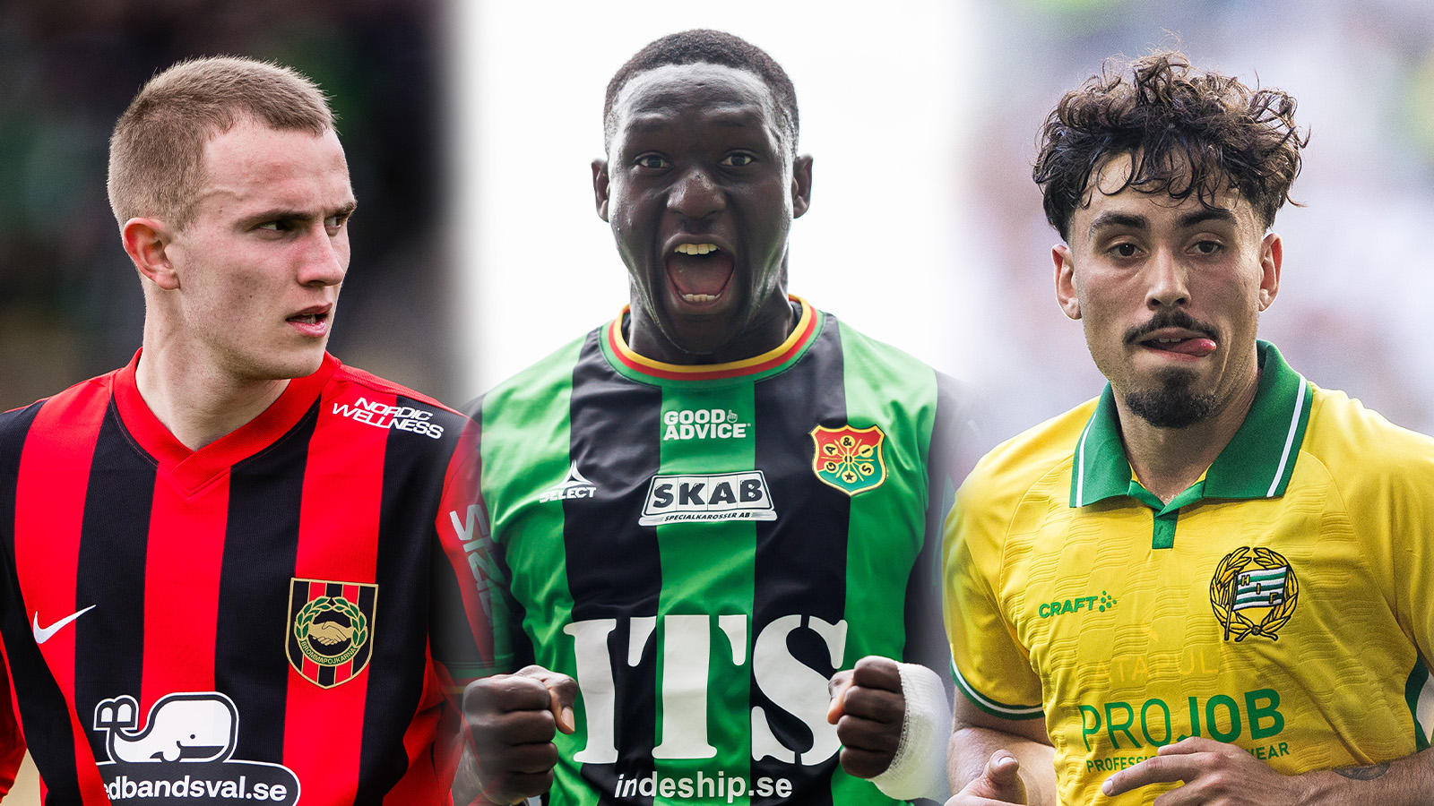 LISTA: Här är allsvenskans fem bästa nyförvärv år 2025