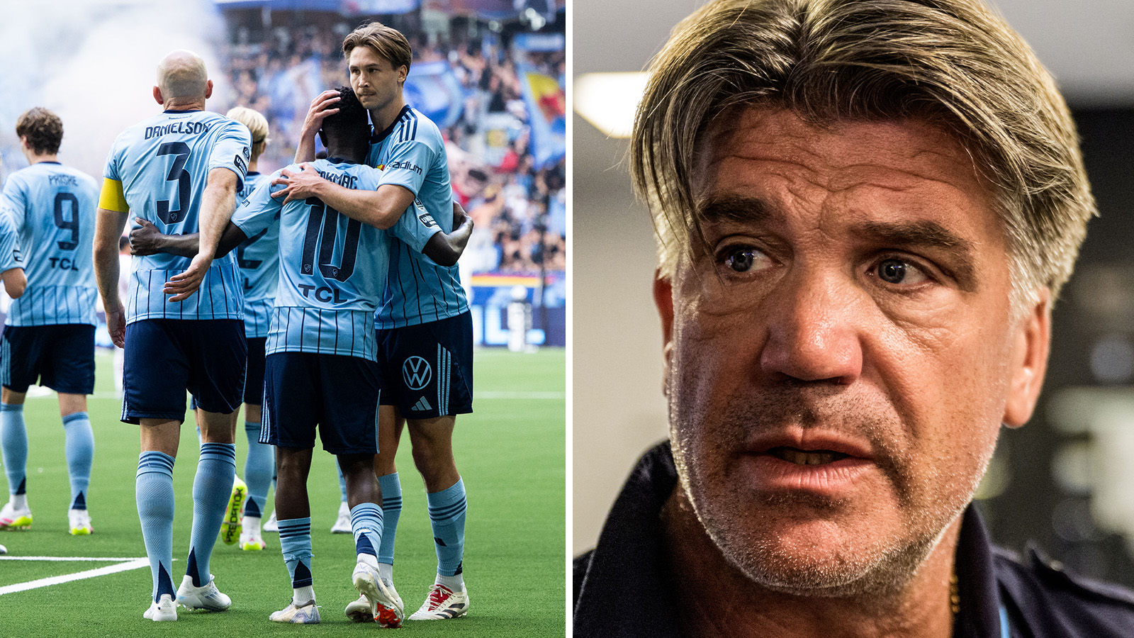 Bosses mål med Djurgården 2026: ”En väg ut i Europa”