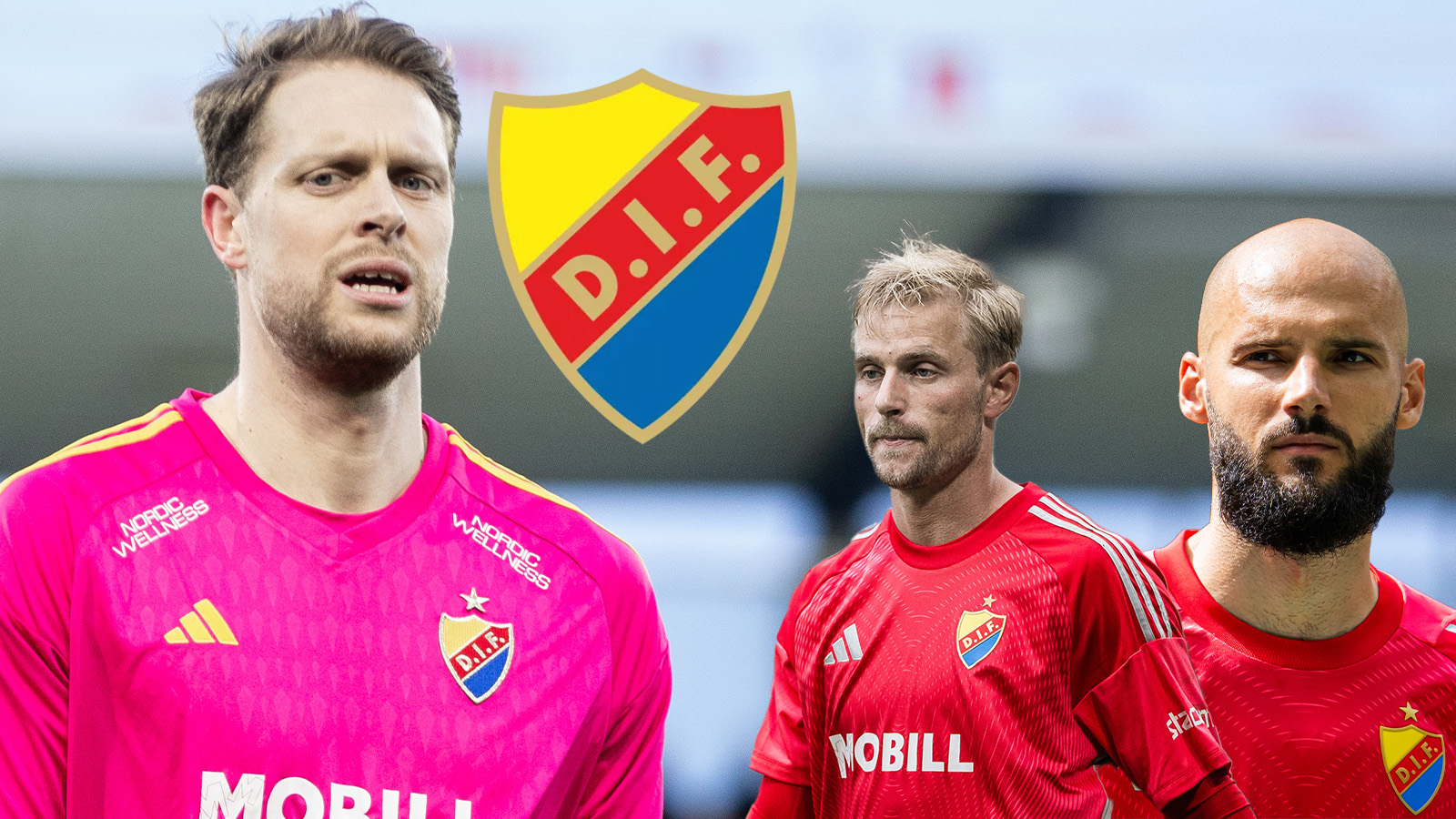 Inte knäckt:”Jag har alla kvaliteter att utmana som etta i Djurgården”